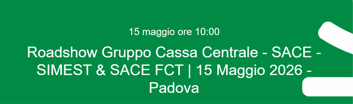 Roadshow Gruppo Cassa Centrale
